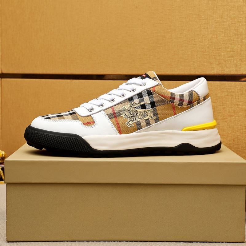 Burberry Low Shoes